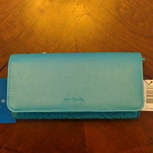Vera Bradley RFID Audrey Wallet